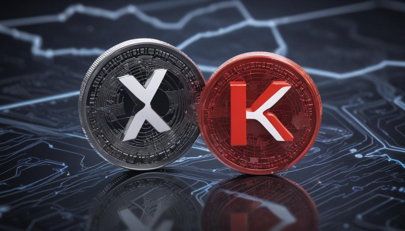 XRP Soars: Rakuten Integration & Social Sentiment Hit 24-Month High! | Cryptodamus.io