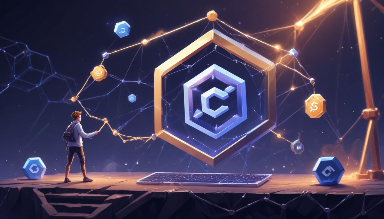 Chainlink: Лидер DeFi с непревзойденной разработкой и грандиозными планами! | Cryptodamus.io