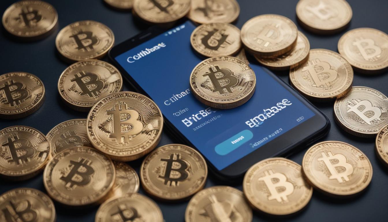 Coinbase взлетает: Закон GENIUS, Биткойн и стратегия ARK Invest | Cryptodamus.io