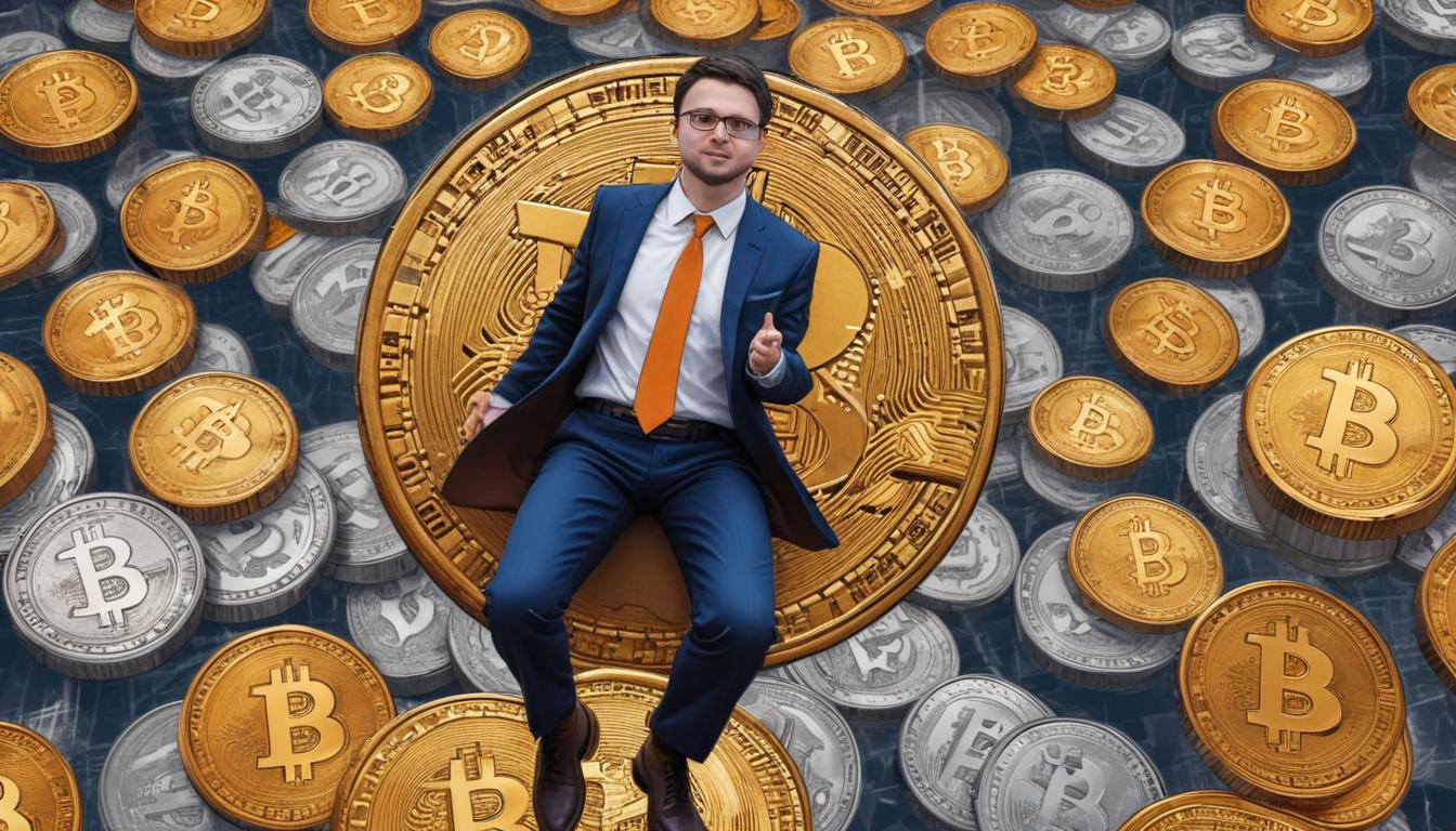 Корпорации скупают биткоин: взрывной рост и будущее рынка криптовалют  | Cryptodamus.io