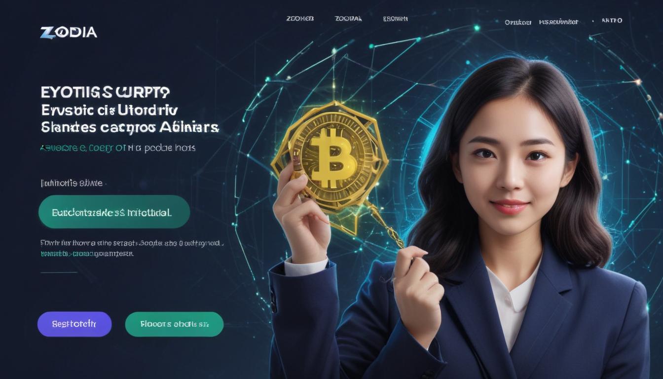 Institutional Staking Revolution: Zodia Custody & Everstake's Game-Changer | Cryptodamus.io