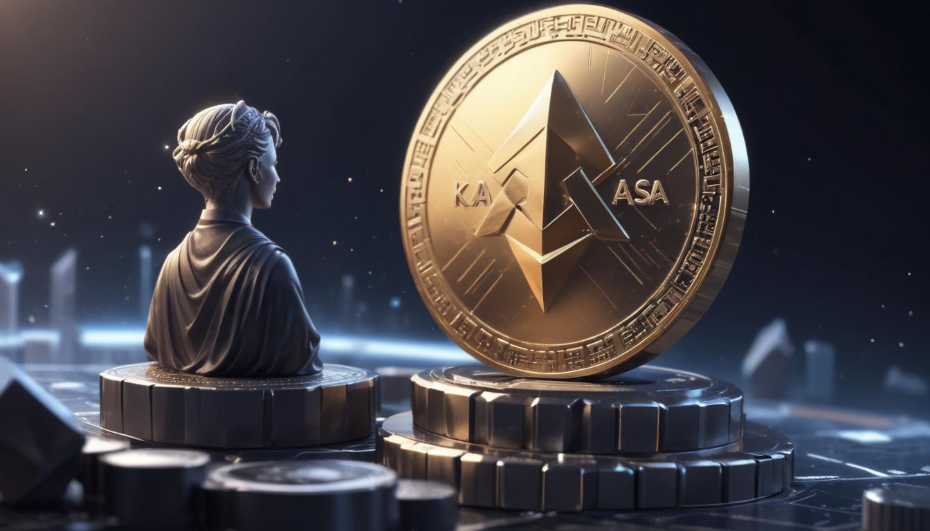 Kaspa's $1 Dream: Can KAS Hit the Mark by 2025? Analysis & Predictions | Cryptodamus.io