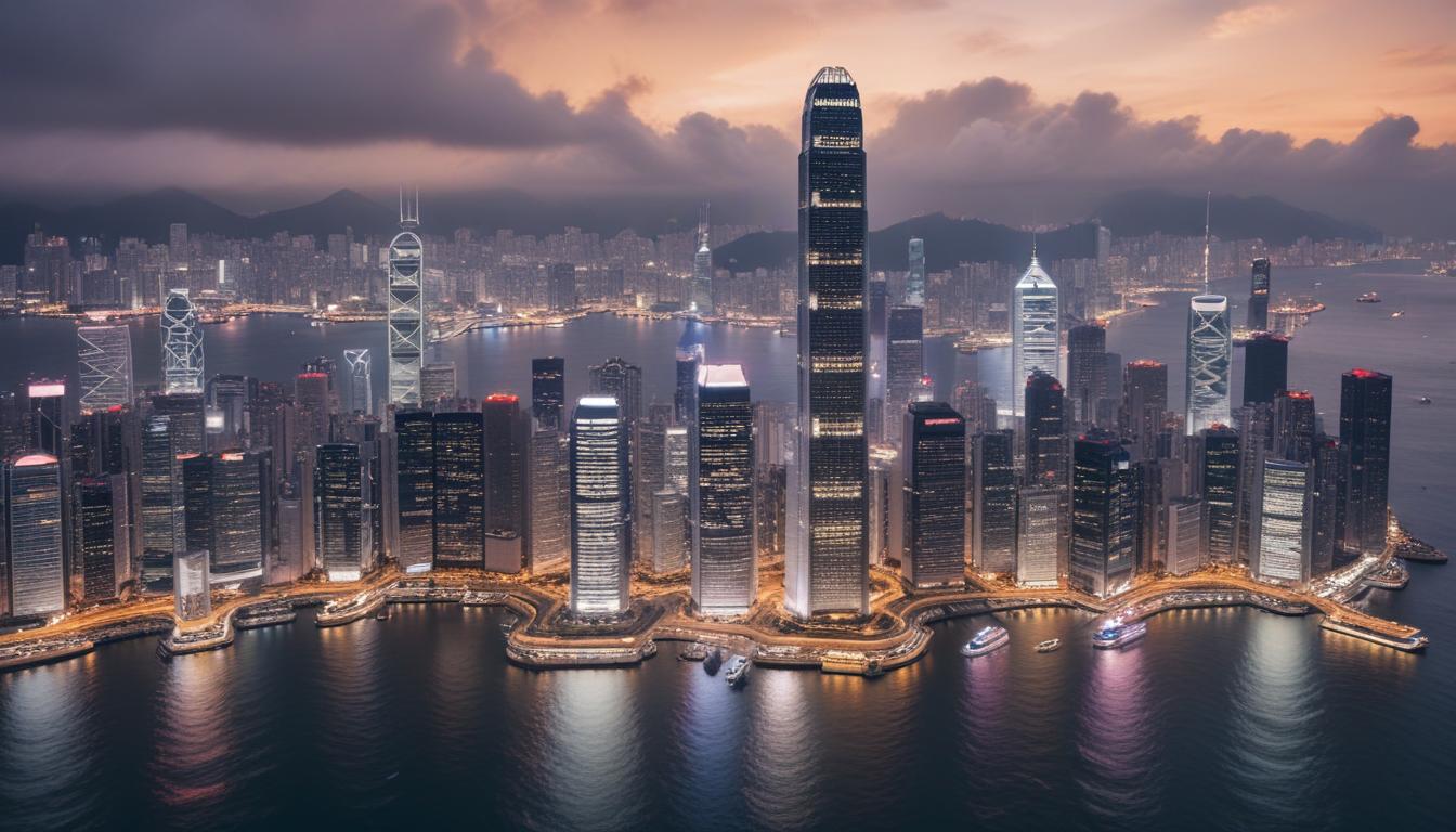 Nano Labs' HKD & RMB Stablecoin Push: Hong Kong's Digital Finance Revolution | Cryptodamus.io