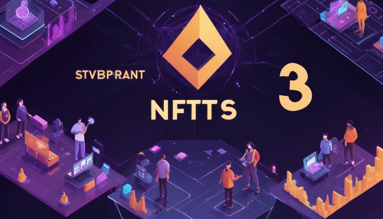 NFTs Evolve: From Speculation to Real-World Utility & Game-Changing Collections! | Cryptodamus.io