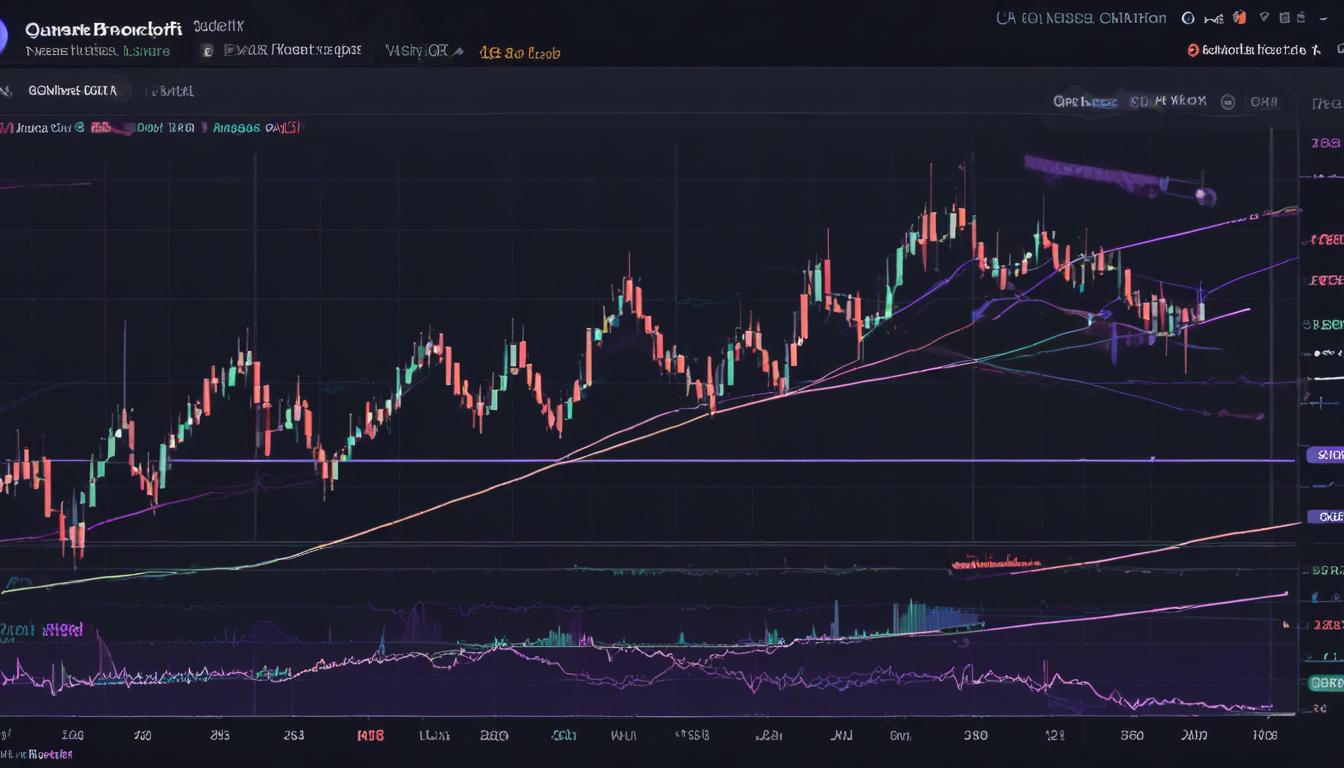 Quant (QNT) EXPLODES: Bullish Crossover & EMA Breakout Ignite Price Surge! | Cryptodamus.io