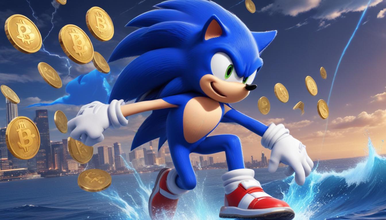 Sonic (S) Price Surge: Decoded! Whale Activity, Coinbase, & Future Potential | Cryptodamus.io