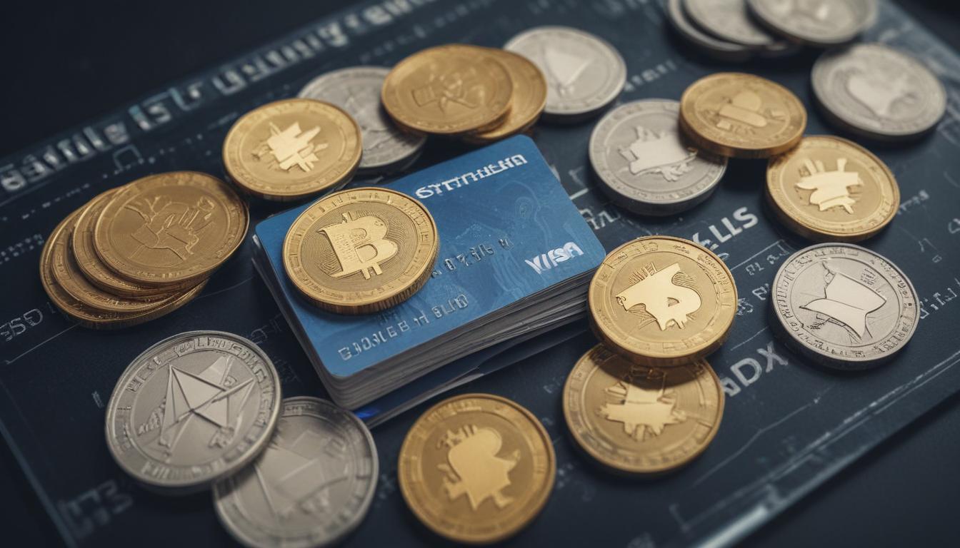Стейблкоины: Революция в платежах и будущее финансов | Анализ RLUSD, USD1 и Закона GENIUS | Cryptodamus.io