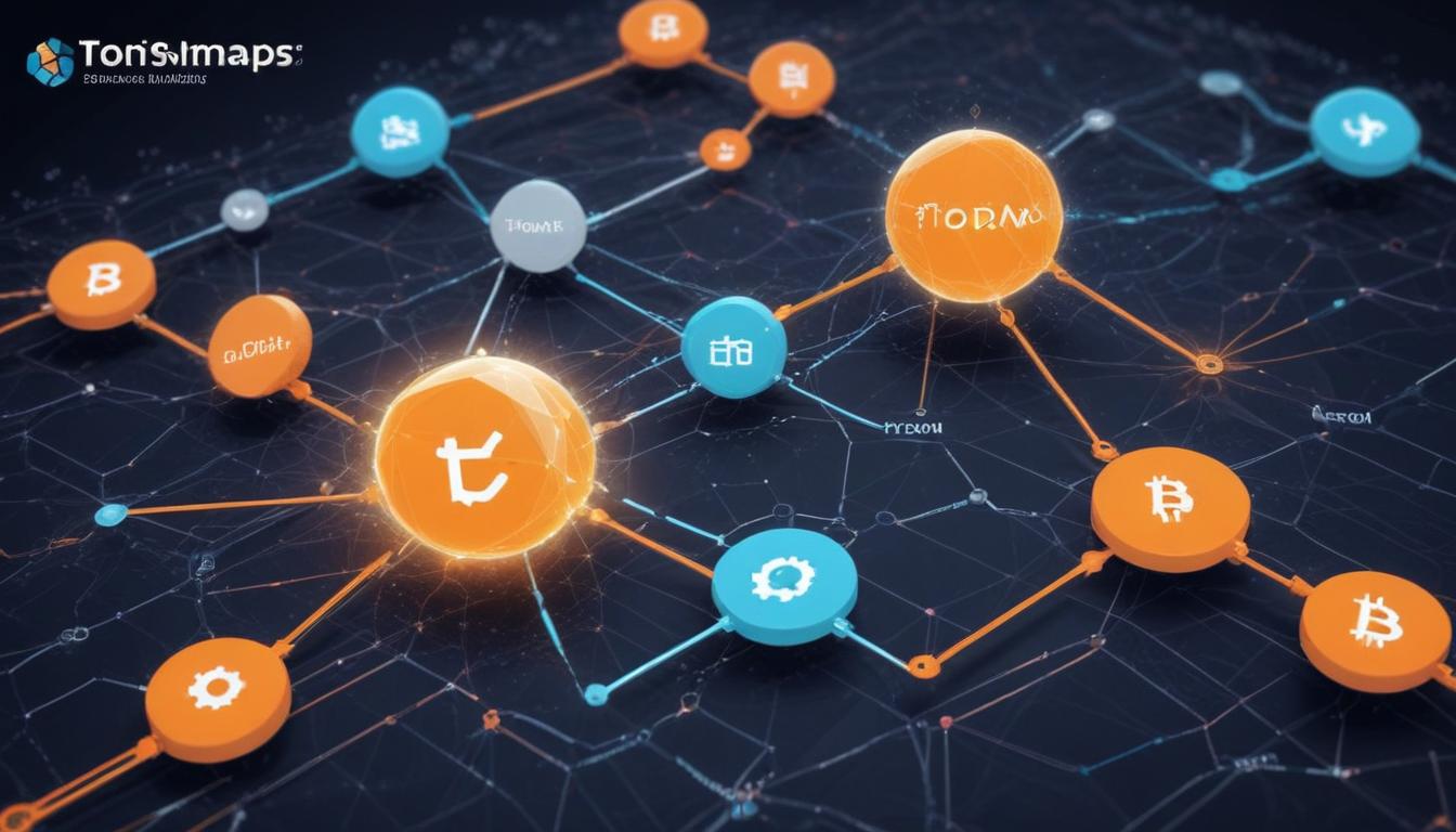 TON x Bubblemaps: Unlocking Blockchain Transparency for a Thriving Ecosystem | Cryptodamus.io