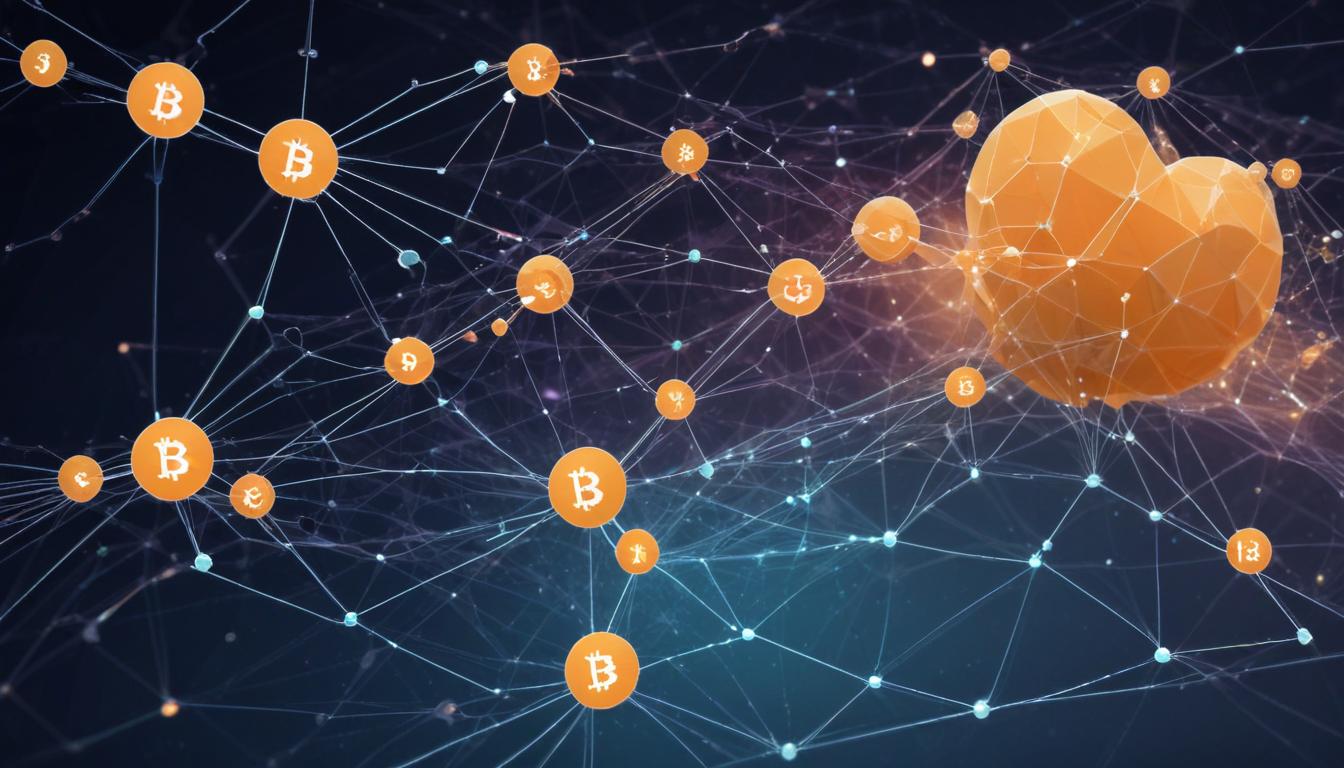 Unlock TON's Secrets: How Bubblemaps Visualizes Blockchain Data for Everyone | Cryptodamus.io