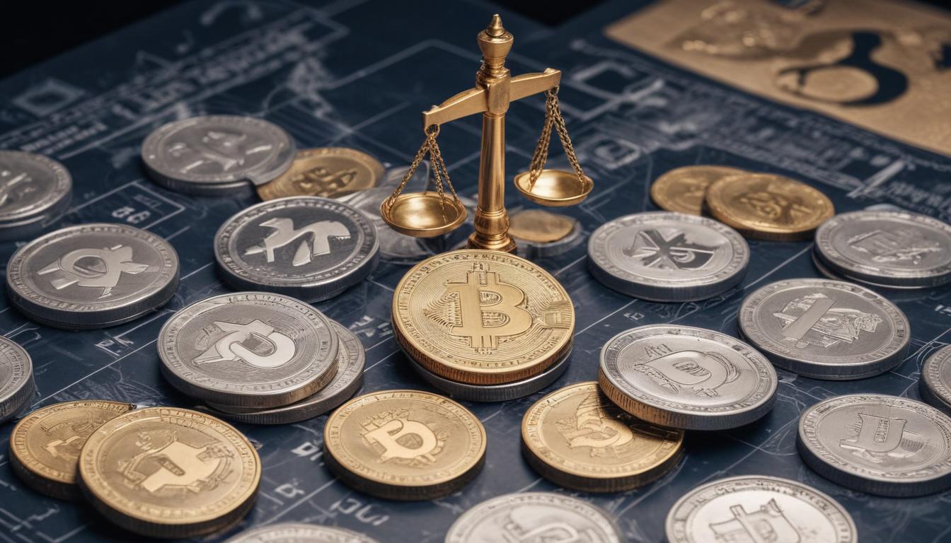 US Stablecoin Clarity: Anchorage's Divestment & Industry's Fierce Debate | Cryptodamus.io