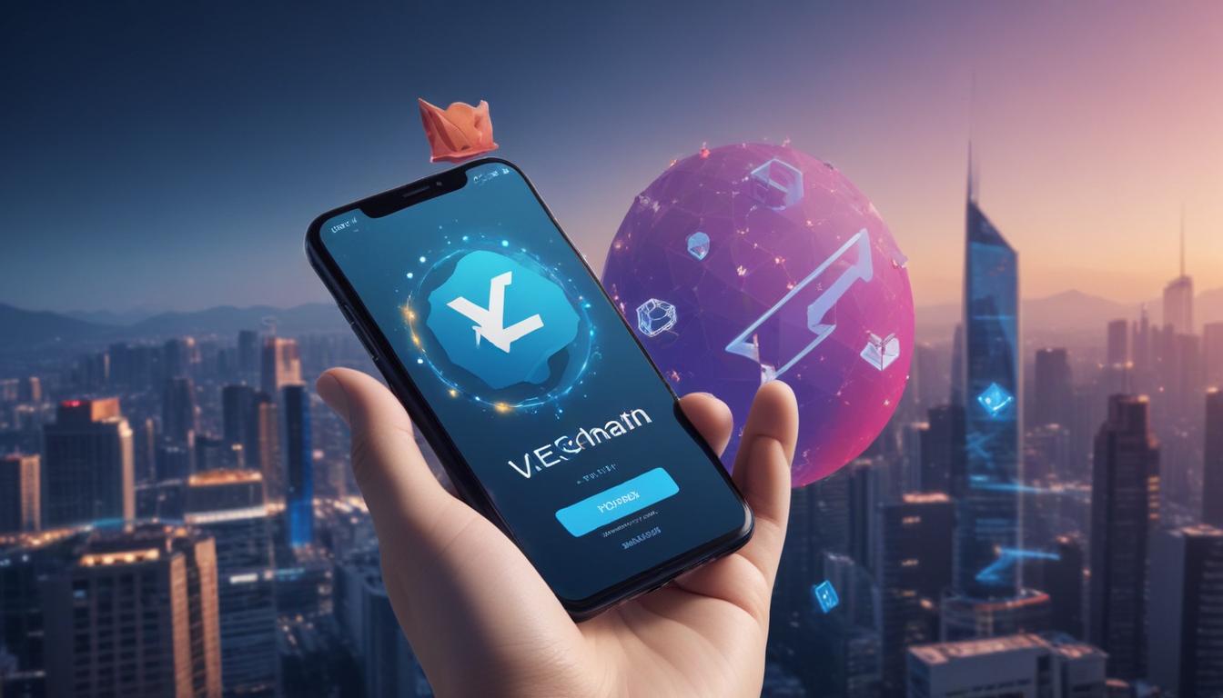 VeChain (VET): Прогноз Цены на 2025-2026 гг. – Анализ Технических Сигналов и Экспертных Мнений | Cryptodamus.io