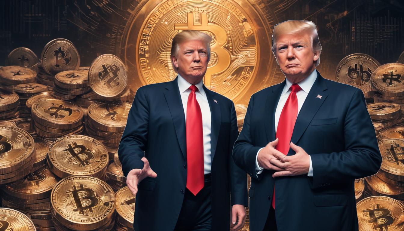 Trump Media ставит на Bitcoin: Революция в финансах и Web3 на Truth Social | Cryptodamus.io