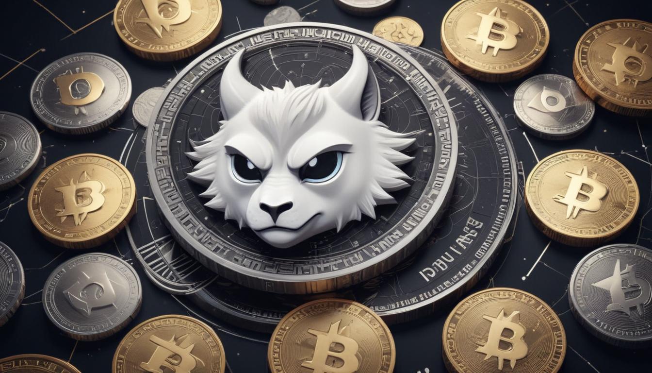 Эволюция мем-коинов 2024: MoonBull, Turbo и BOME как новые лидеры цифрового роста | Cryptodamus.io