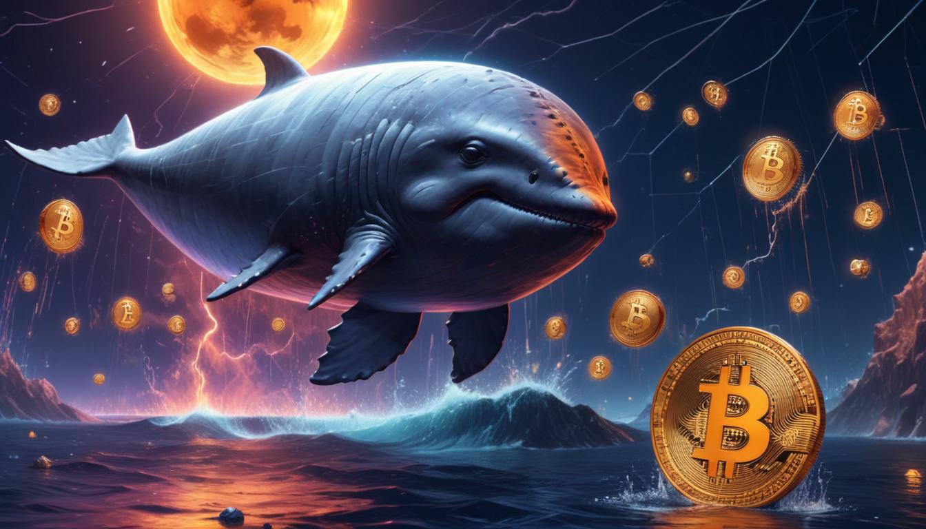 Пробуждение Биткоин-Китов: $8,6 млрд Bitcoin Оживают После 14 Лет! 🔥 | Cryptodamus.io