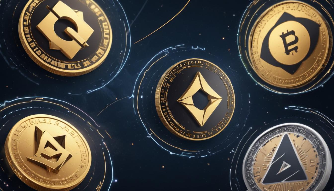 Топ Альткоинов 2024: Анализ Трендов, Прогнозы на 2025 и Лучшие Инвестиции | Cryptodamus.io