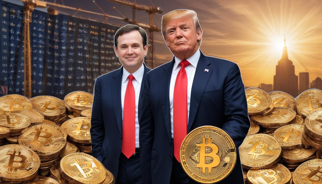 American Bitcoin Corp: $215M Raise, Bitcoin Treasury, & Public Market Debut! | Cryptodamus.io