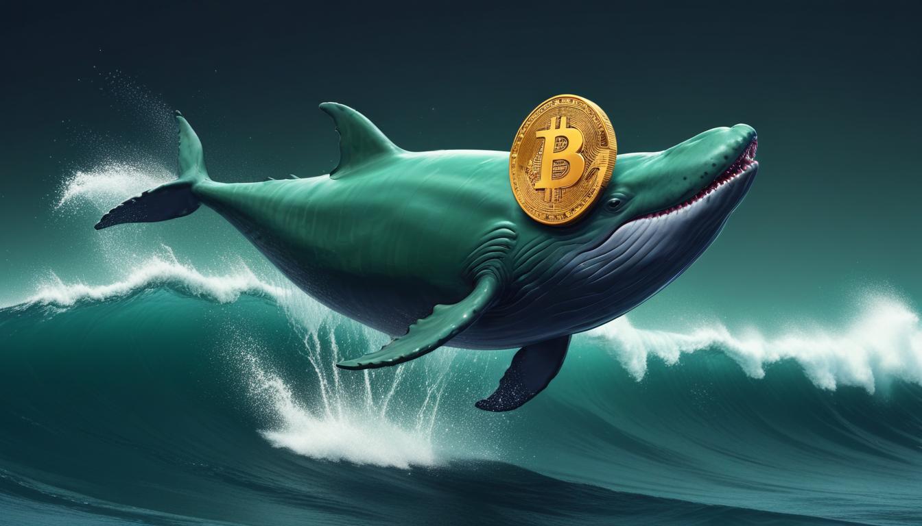 BCH Whales: Why Bitcoin Cash Price Surged & How to Profit 🐳📈 | Cryptodamus.io