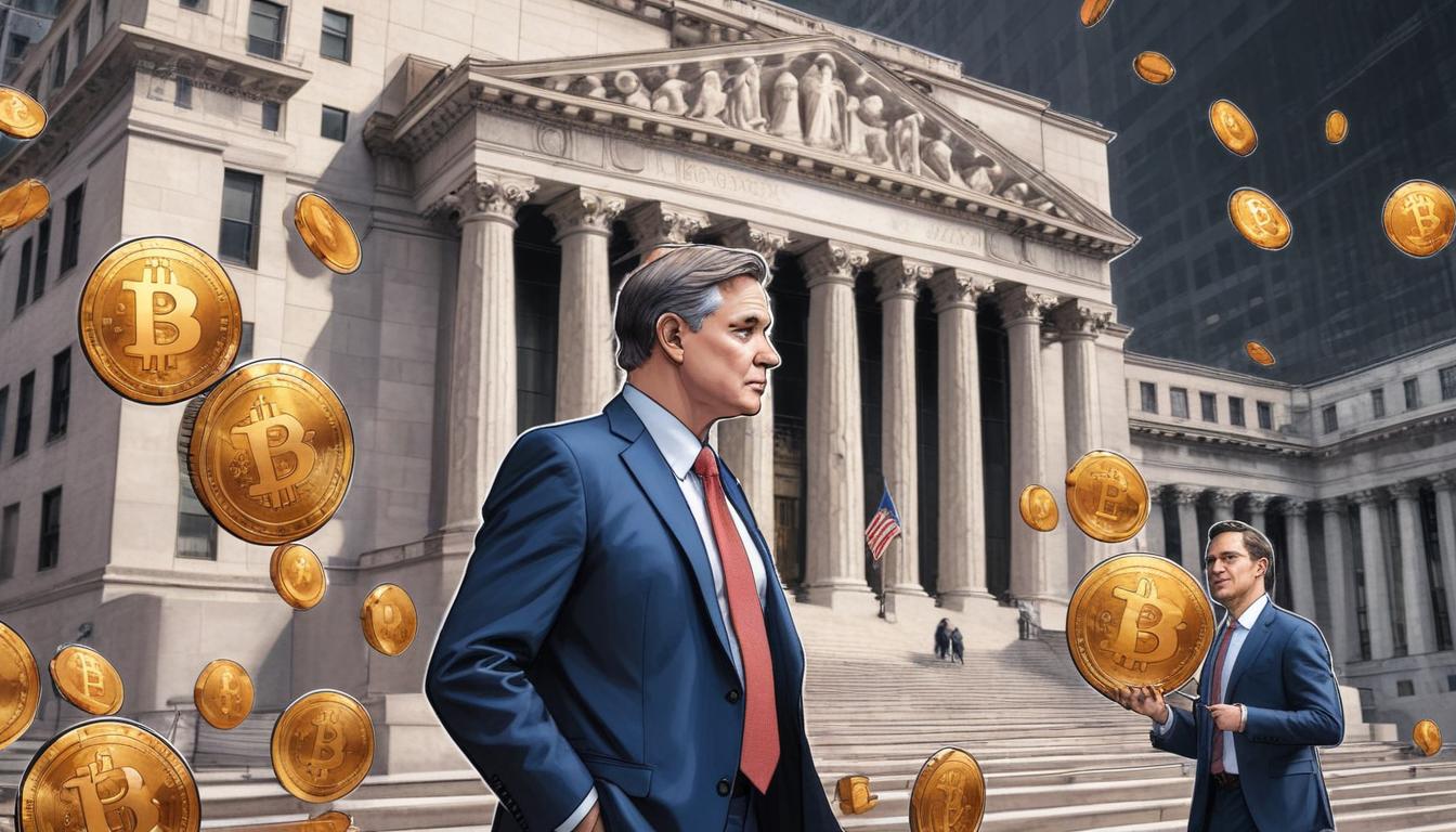 Bitcoin & Altcoins at a Make-or-Break Crossroads: 4 Game-Changers to Watch This Week | Cryptodamus.io