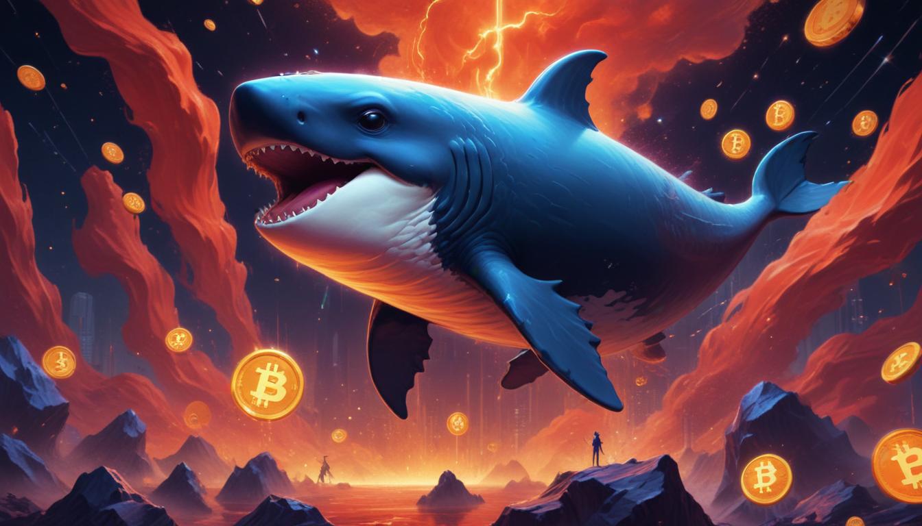 Биткоин на взлете: Прогнозы, киты и красные флаги. Что дальше? | Cryptodamus.io