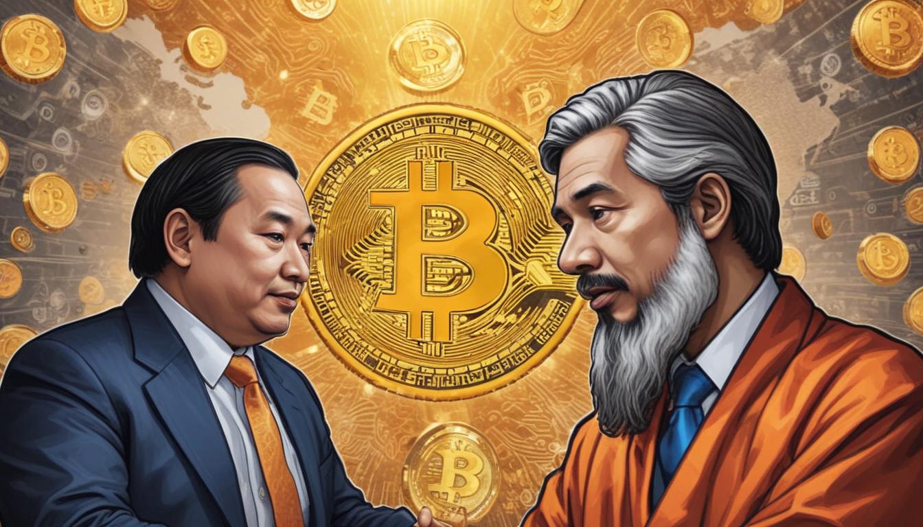 Страны и биткоин: как Сальвадор и Бутан переосмысливают суверенитет через цифровые резервы | Cryptodamus.io