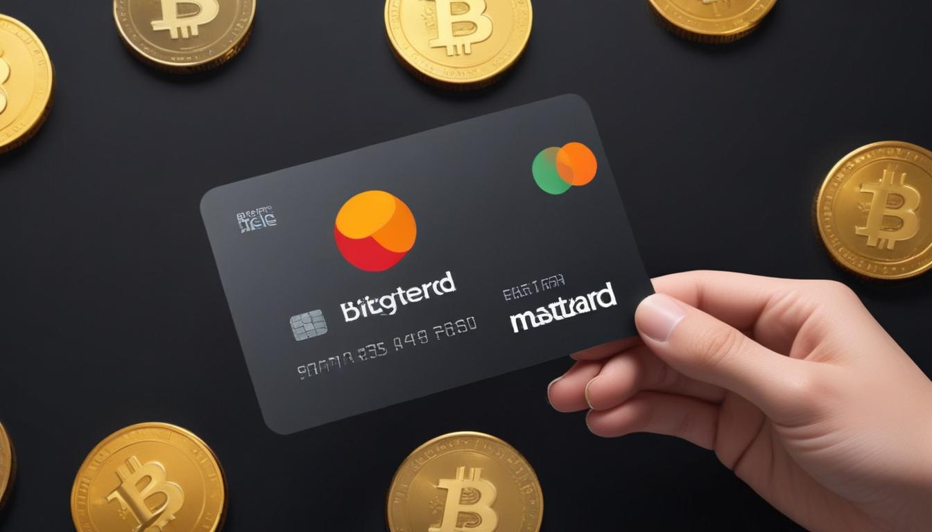 Bitget Wallet & Mastercard: The Zero-Fee Crypto Card Revolution is Here! 🚀 | Cryptodamus.io