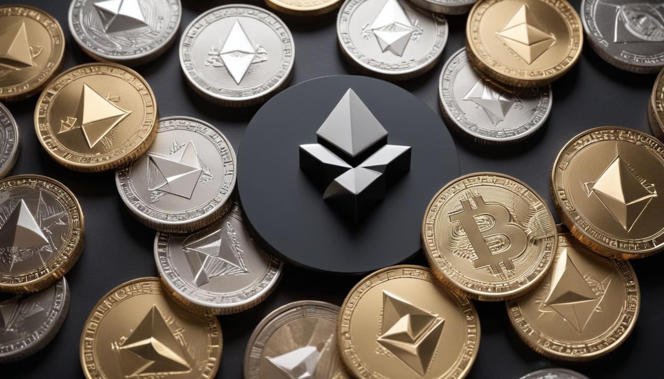 BlackRock покупает Ethereum: Будущее крипты, ETF и альткоины раскрыты! | Cryptodamus.io