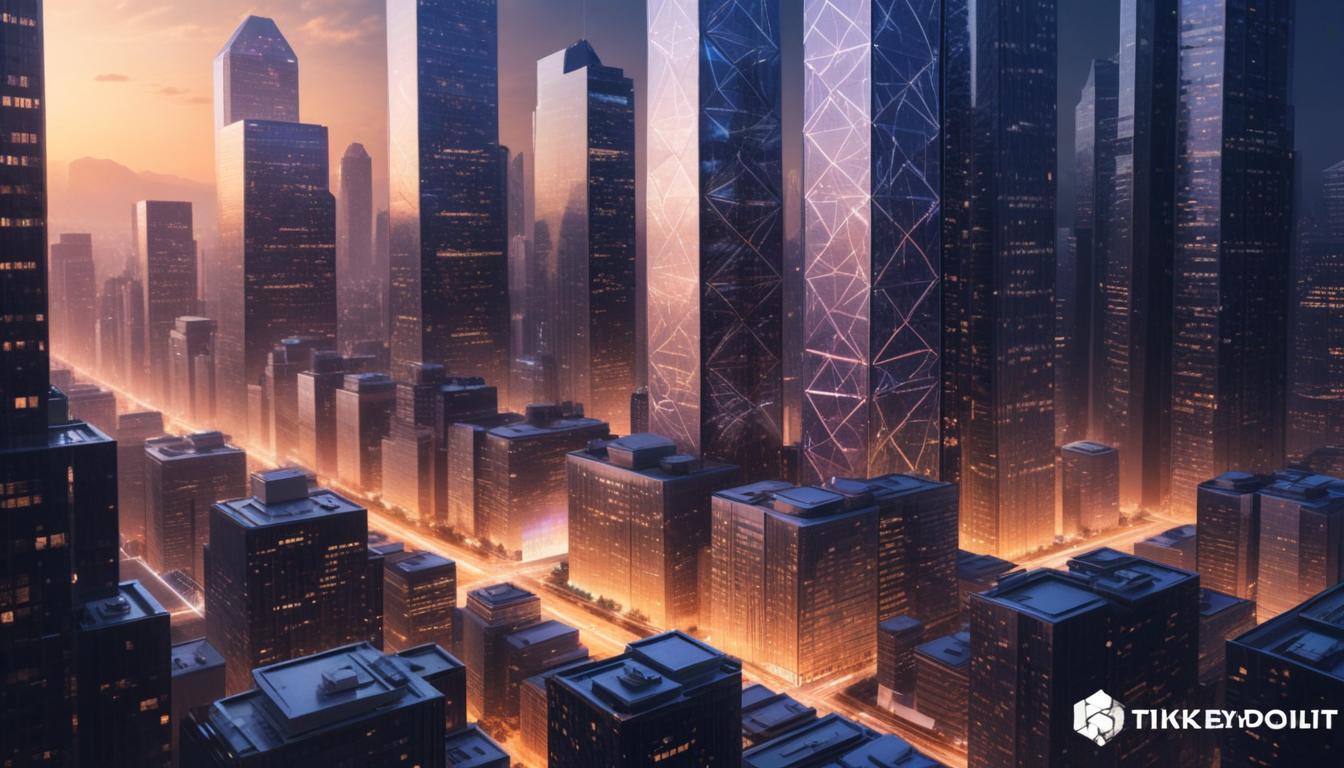 Blockchain Revolution: Tokenizing Real-World Assets (RWAs) for Global Finance! | Cryptodamus.io