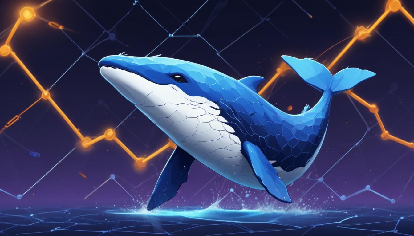 Chainlink: Киты Скупают, Прорыв Близко? Анализ LINK и Будущее DeFi | Cryptodamus.io