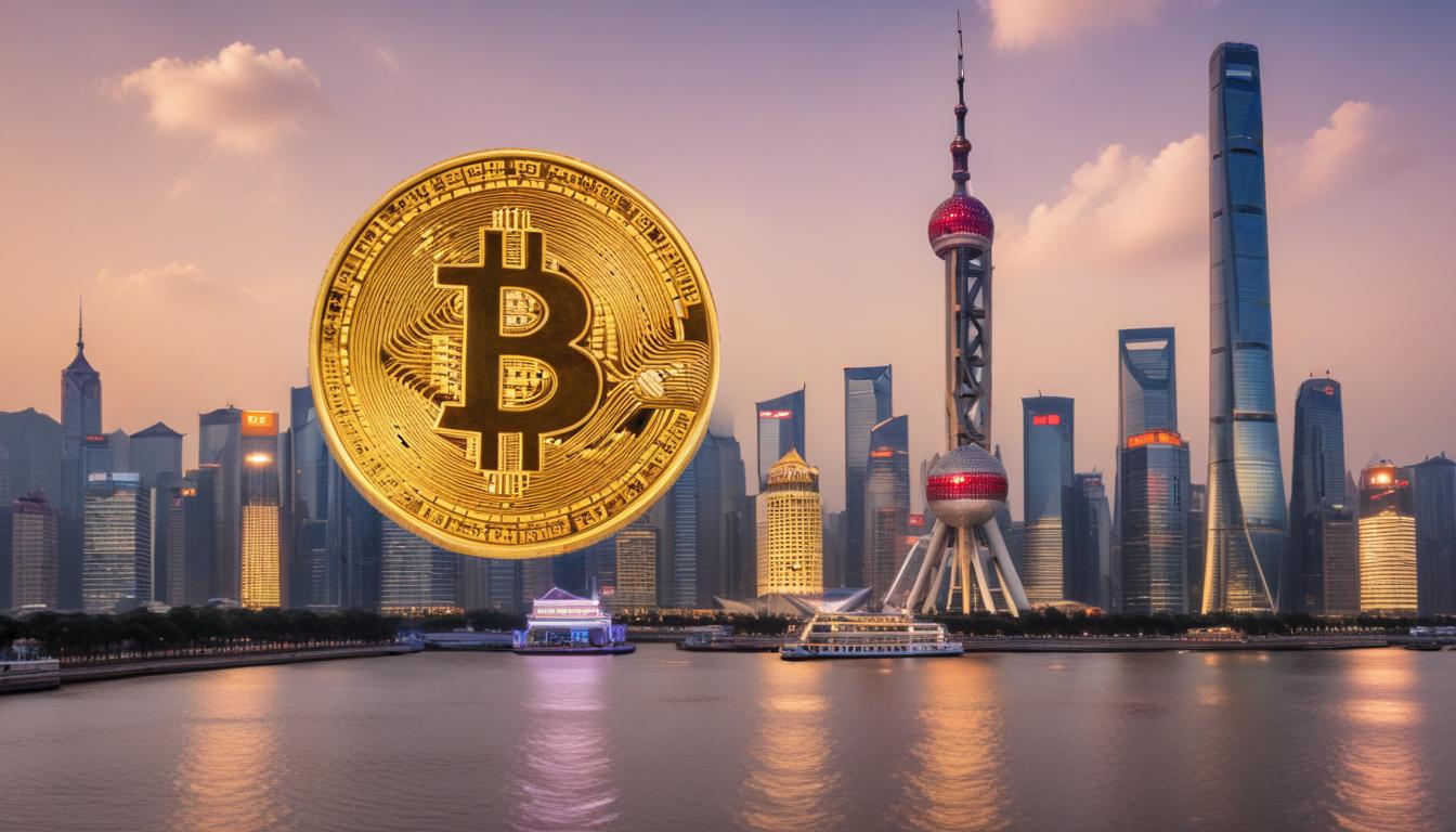 Шанхай: ключ к новой стратегии цифровых активов Китая | Cryptodamus.io