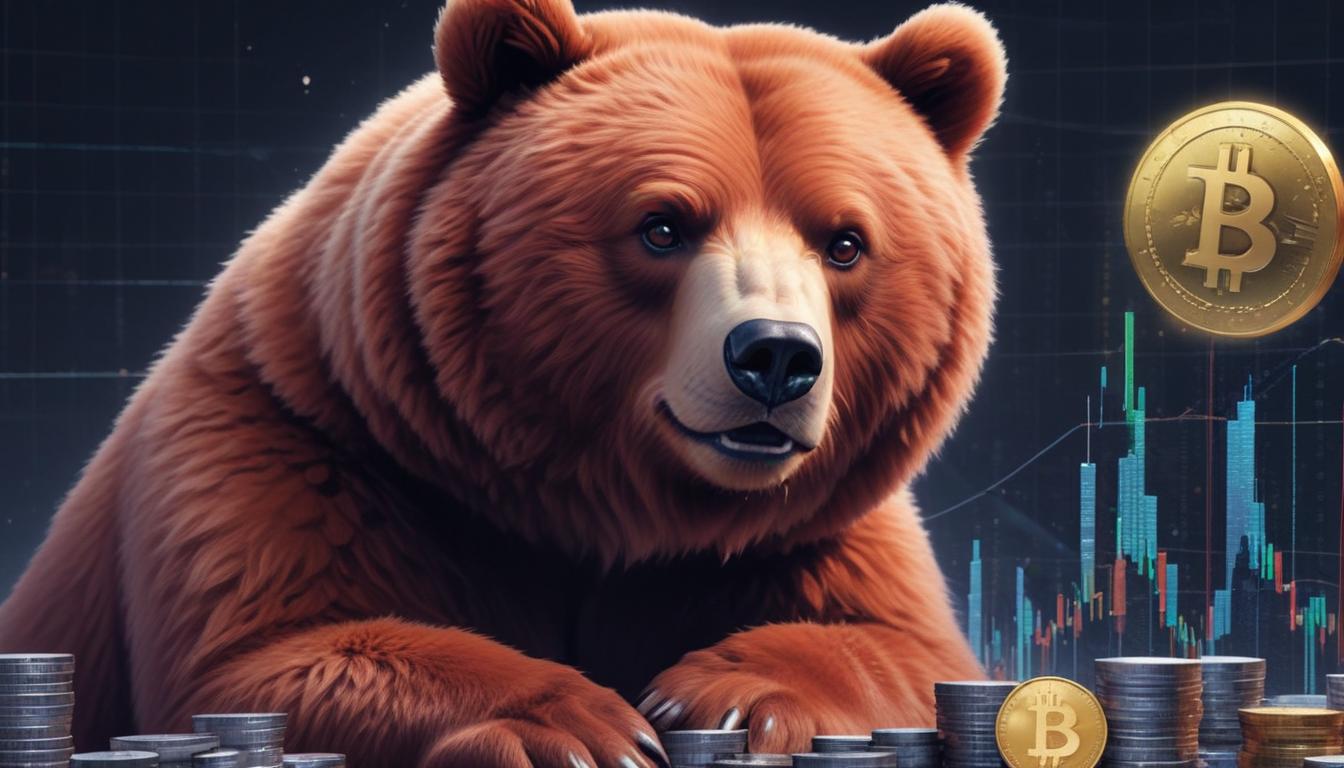 Crypto Bear Market: Polkadot, dYdX, & Worldcoin Downtrend Analysis & Trading Strategies | Cryptodamus.io