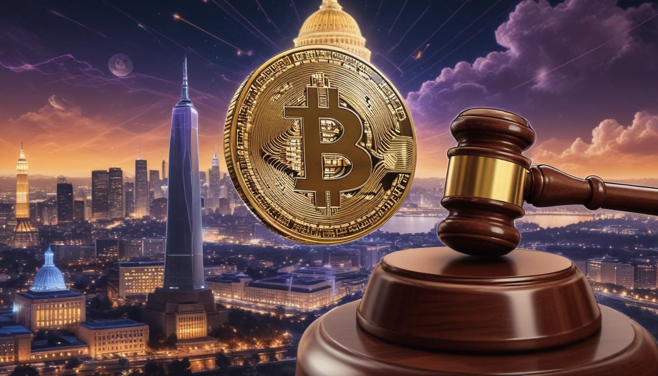 Crypto Capital USA: New Laws That Could Make You Rich in 2025 | Cryptodamus.io
