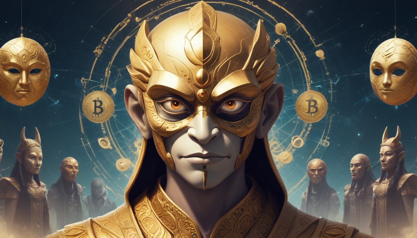 Социальное взаимодействие DAO: Ключ к успеху! Анализ MASK, TAO, WooDAO и других | Cryptodamus.io