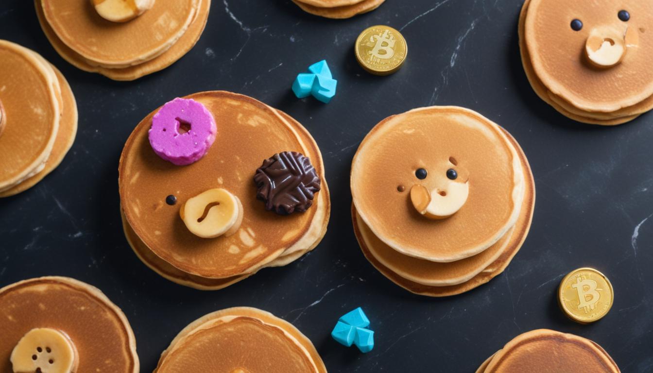 DeFi взлетает: Комиссии выросли на 58%! PancakeSwap, Uniswap и мемкоины в деле | Cryptodamus.io