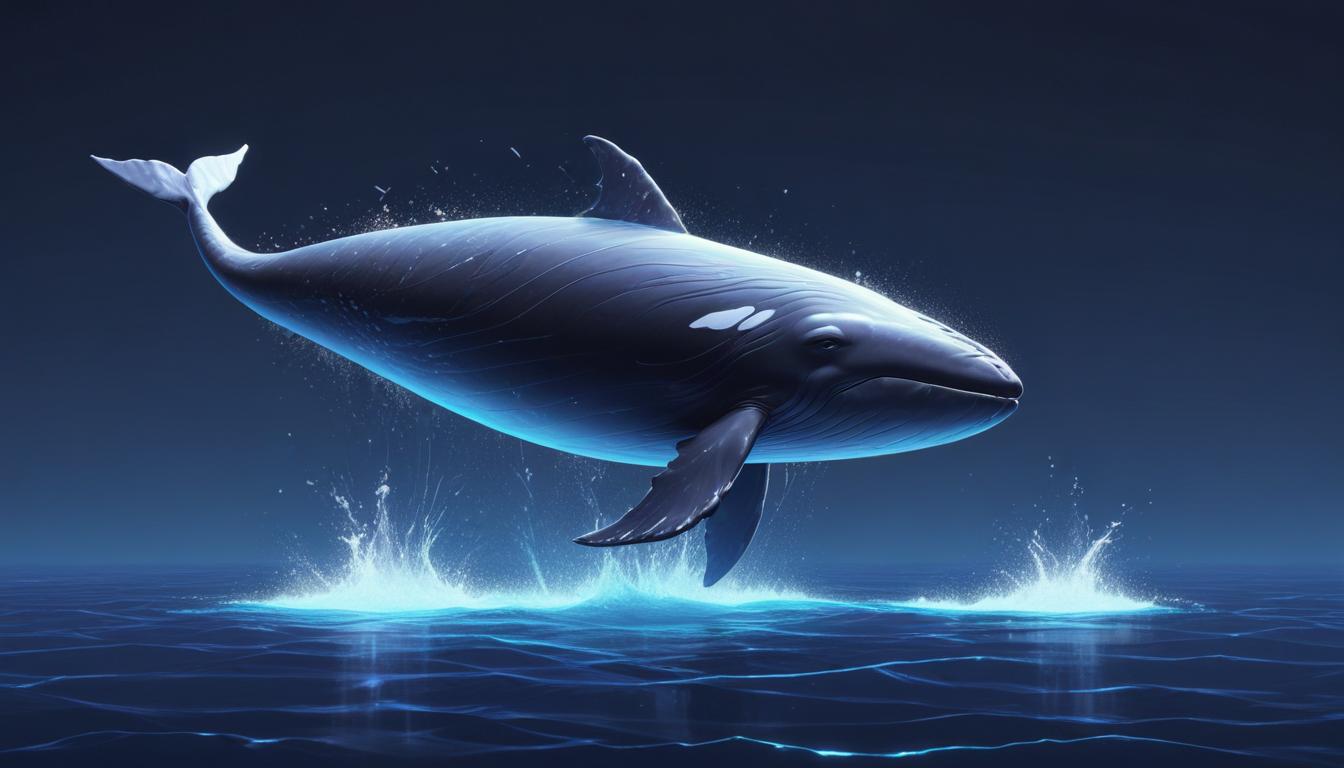DeFi's $5M Ethereum Whale Transaction Unpacked: Why Big Money Is Ditching Exchanges | Cryptodamus.io