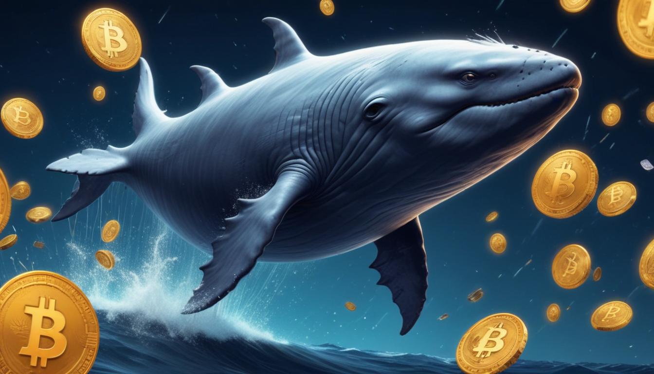 Пробуждение Биткоин-Китов: Что Стоит за Перемещением Миллиардов BTC? | Cryptodamus.io