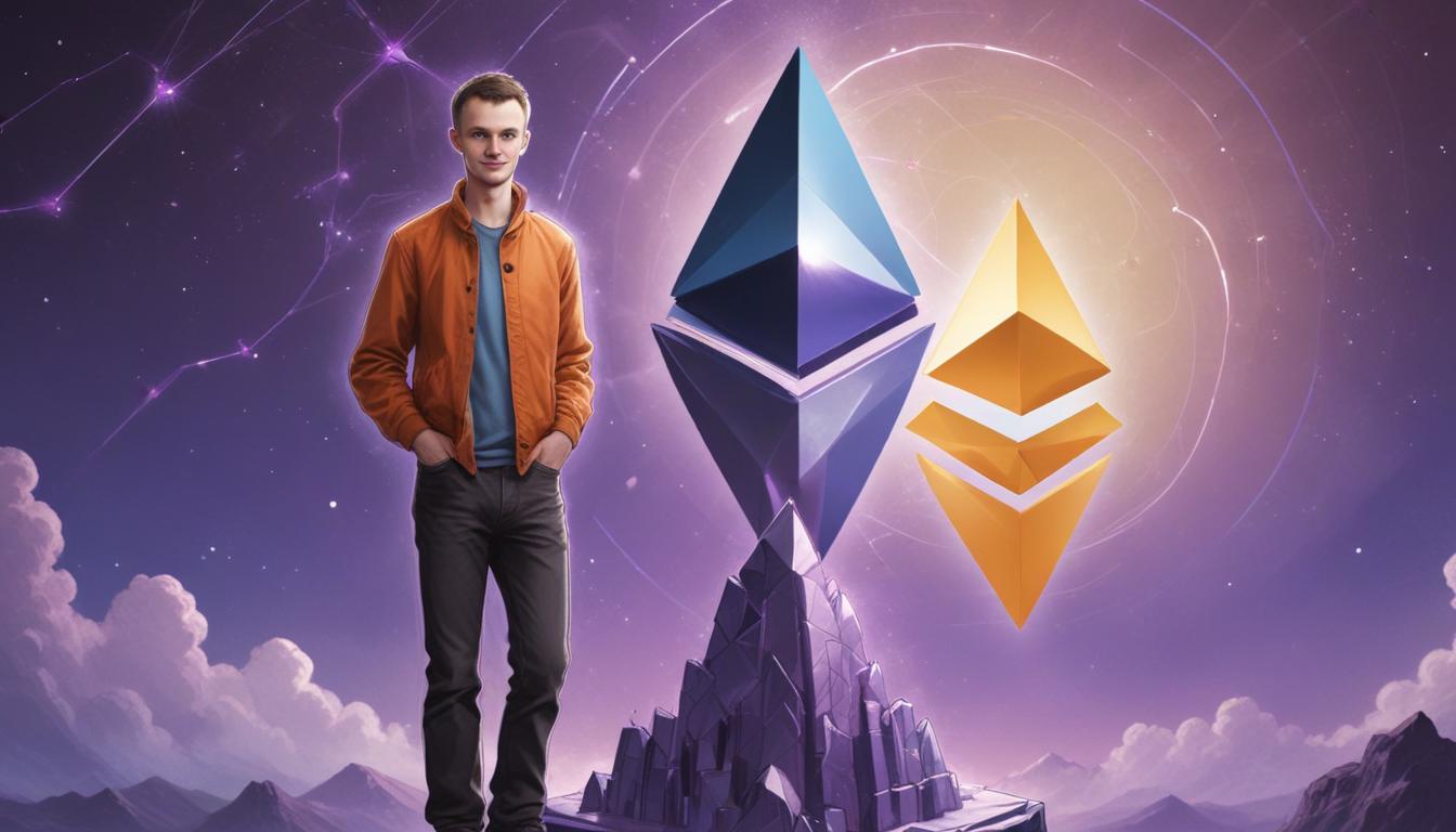 Ethereum's Crossroads: Decentralization vs. Value - Vitalik's Warning & ECF's Bold Vision! | Cryptodamus.io