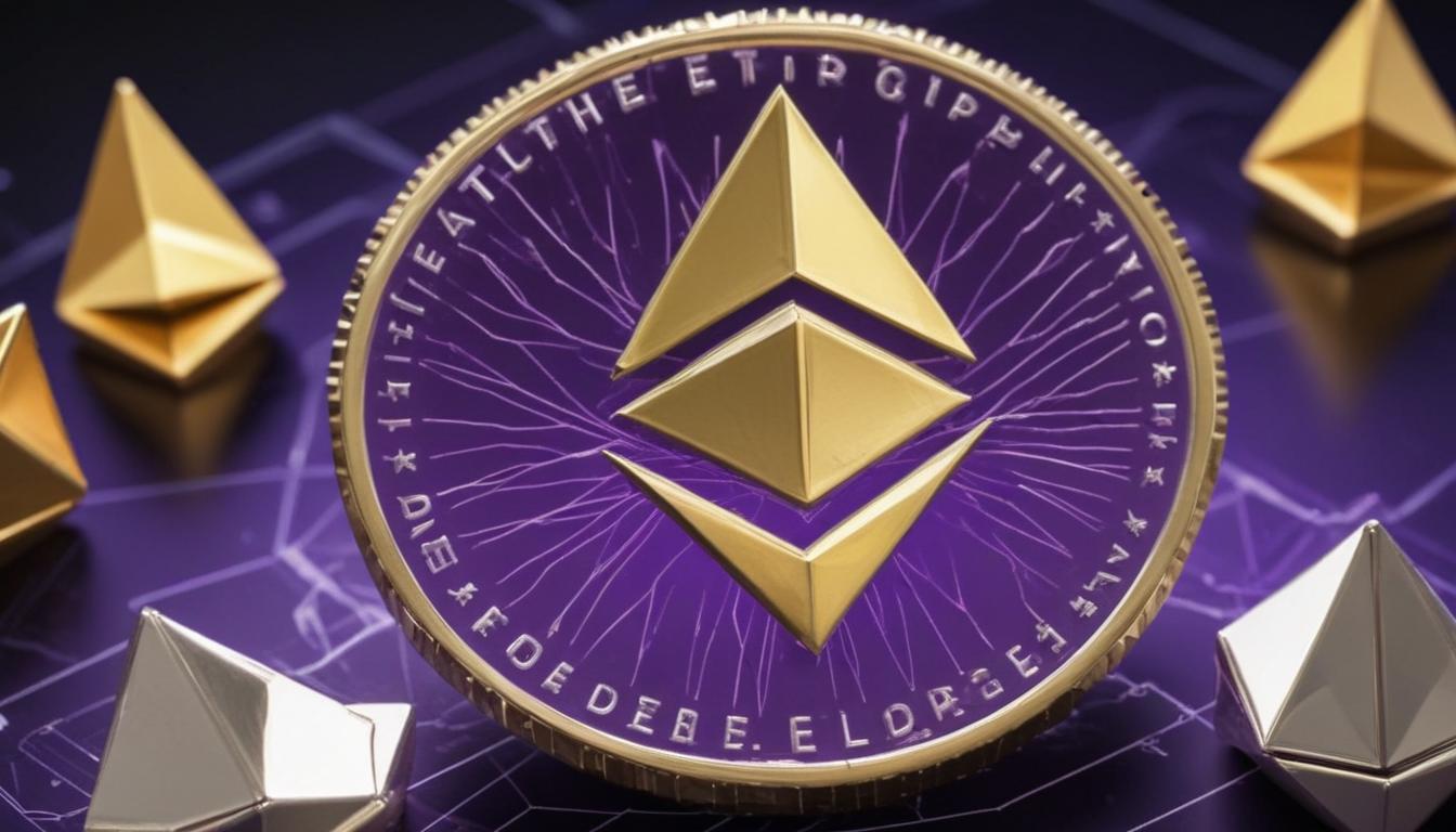 Ethereum взлетает: Преодолел $2600! Что дальше для ETH? Макро, ETF, Сообщество | Cryptodamus.io
