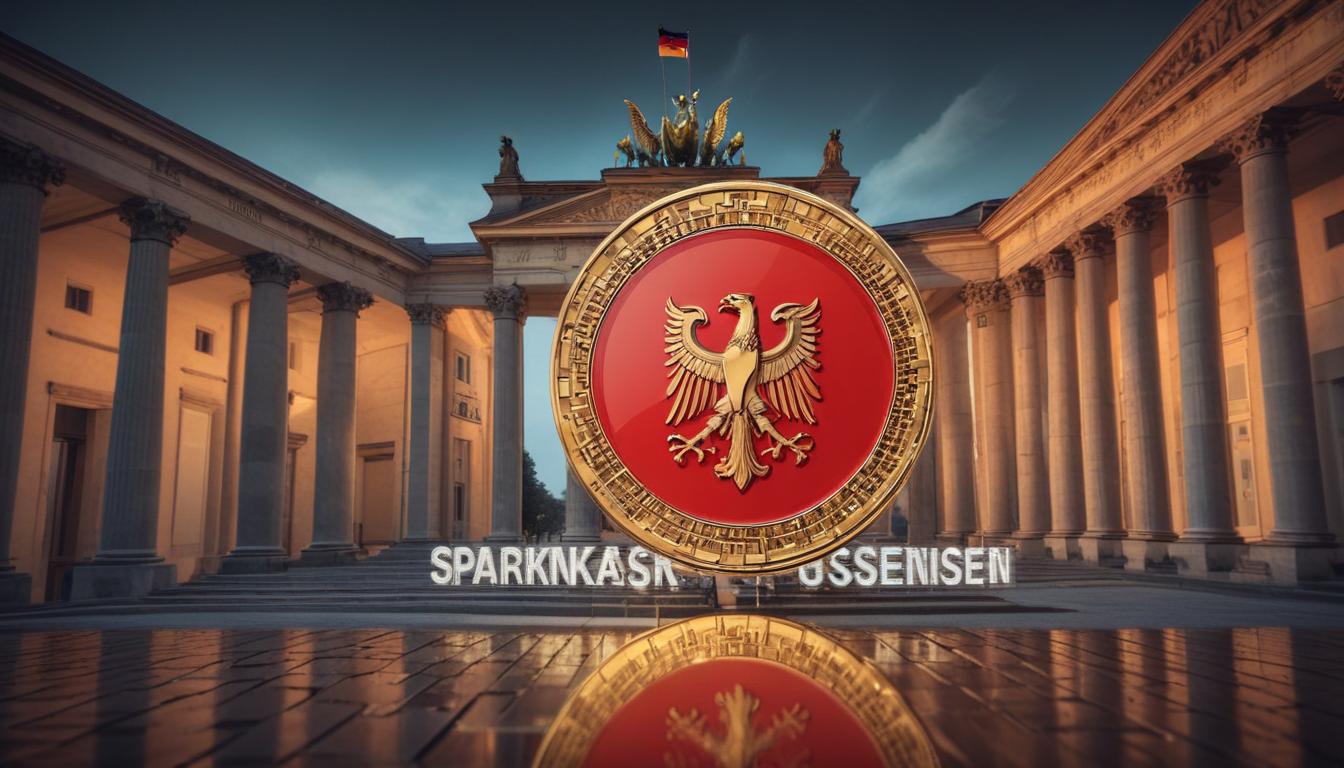 Криптореволюция в Германии: Sparkassen запускают торговлю, Circle получает банковскую лицензию! | Cryptodamus.io
