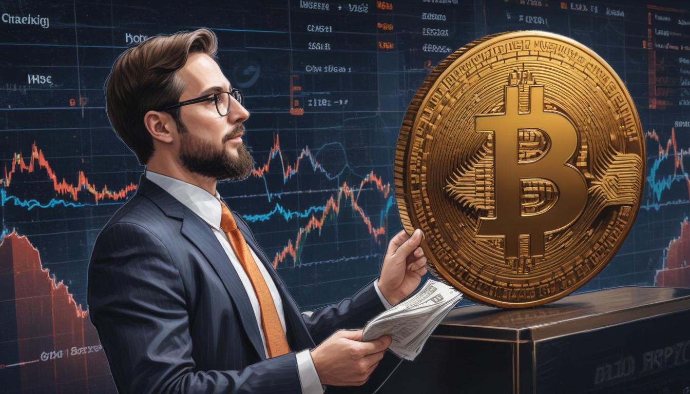 Как Vanguard стал невольным игроком в косвенное инвестирование в Биткойн через Strategy? | Cryptodamus.io