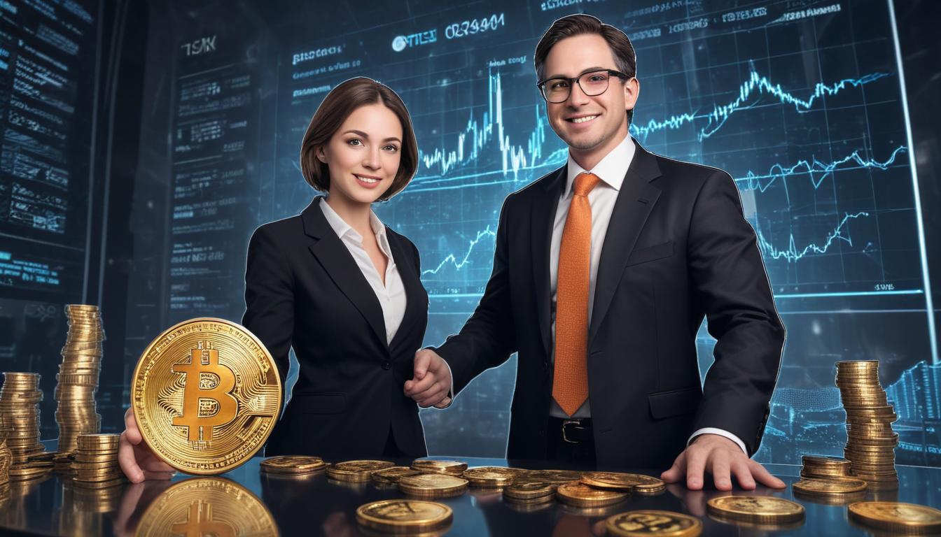 Институты и Биткойн: Как Block в S&P500 изменил корпоративные закрома | Cryptodamus.io