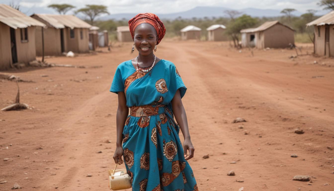 Kenya’s RLUSD Drought Insurance Pilot: How Blockchain is Revolutionizing Climate-Resilient Aid Forever | Cryptodamus.io