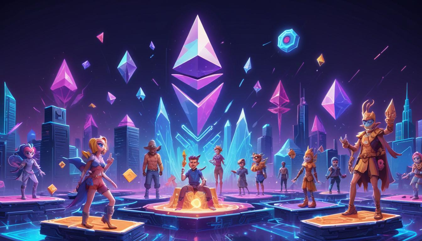 NFT Market's Explosive Comeback & Ethereum's Institutional Boom: Is This the Sustainable Bull Cycle? | Cryptodamus.io