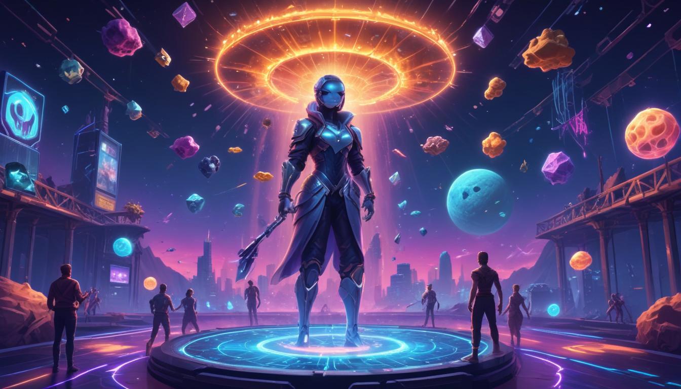 NFTs Q2 2025: RWAs & Gaming Explode! OpenSea's Reign & The Decentralized Future | Cryptodamus.io