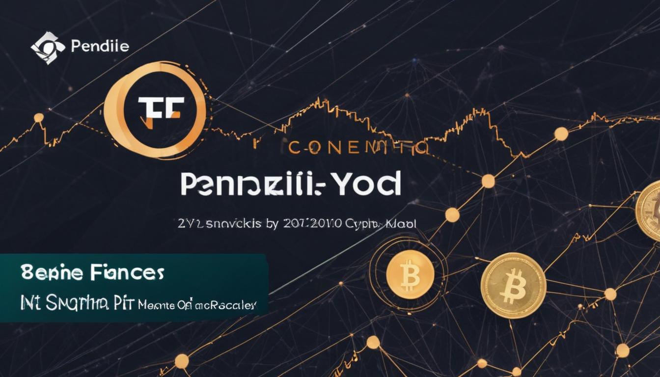 Pendle Finance: Революция Доходности DeFi - Токенизация и Управление Рисками | Cryptodamus.io