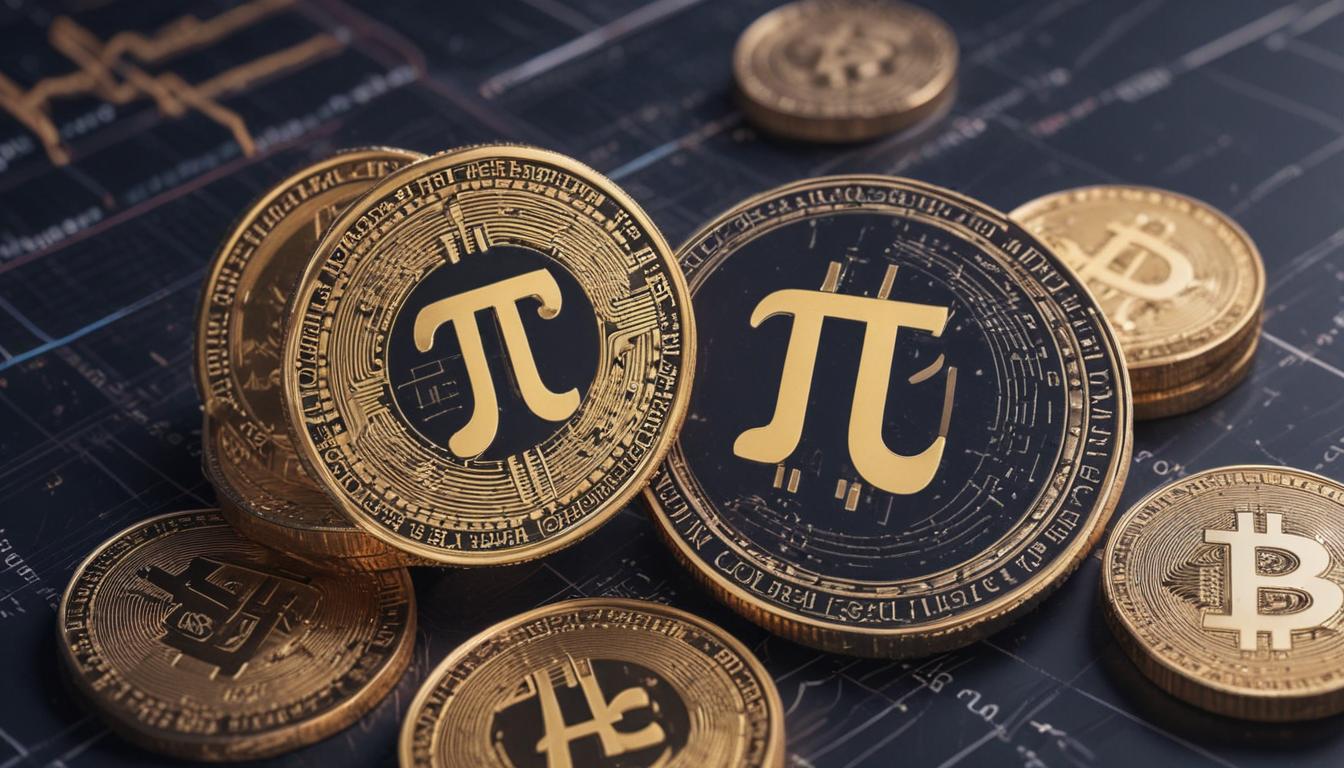 Pi Coin: Прогнозы, взлеты и падения - Что Ждет Криптовалюту? | Cryptodamus.io