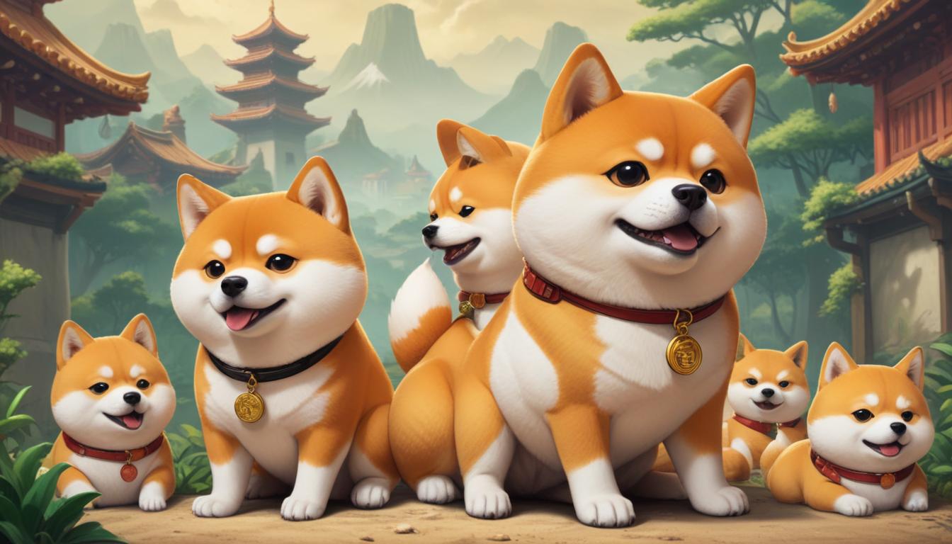 Shiba Inu vs. Little Pepe: Memecoin Showdown! Utility or Hype? 🔥 | Cryptodamus.io