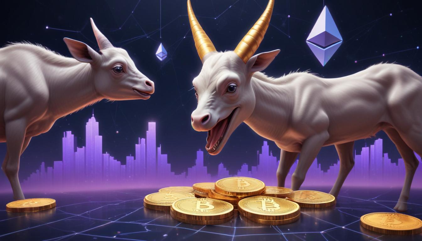 Ethereum: Шок спроса, корпоративные гиганты и новая эра институционального накопления! | Cryptodamus.io