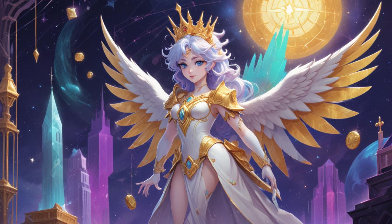 Celestia (TIA) меняет игру: Доказательство управления, Токеномика и Рост! | Cryptodamus.io
