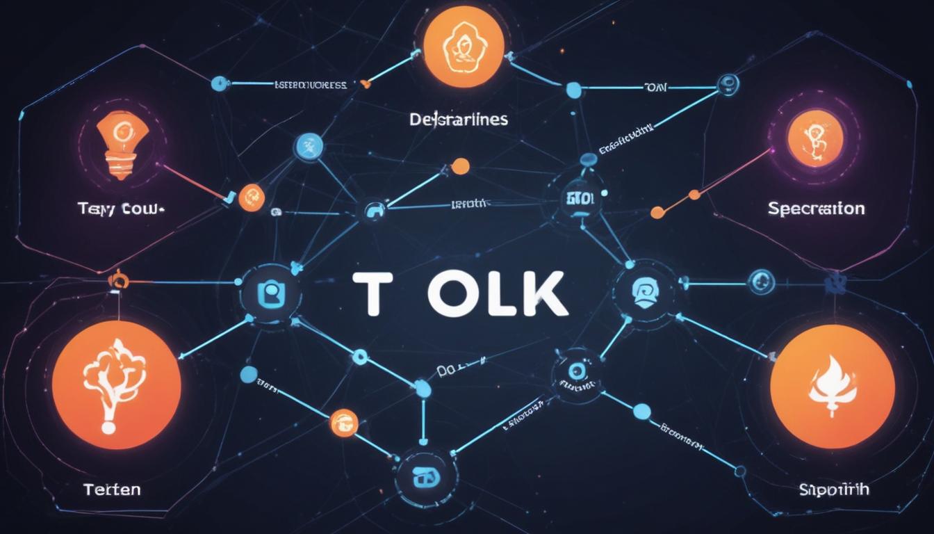 Tolk: TON's Game-Changing Upgrade for DeFi & Web3 Developers (Up to 40% Gas Savings!) | Cryptodamus.io