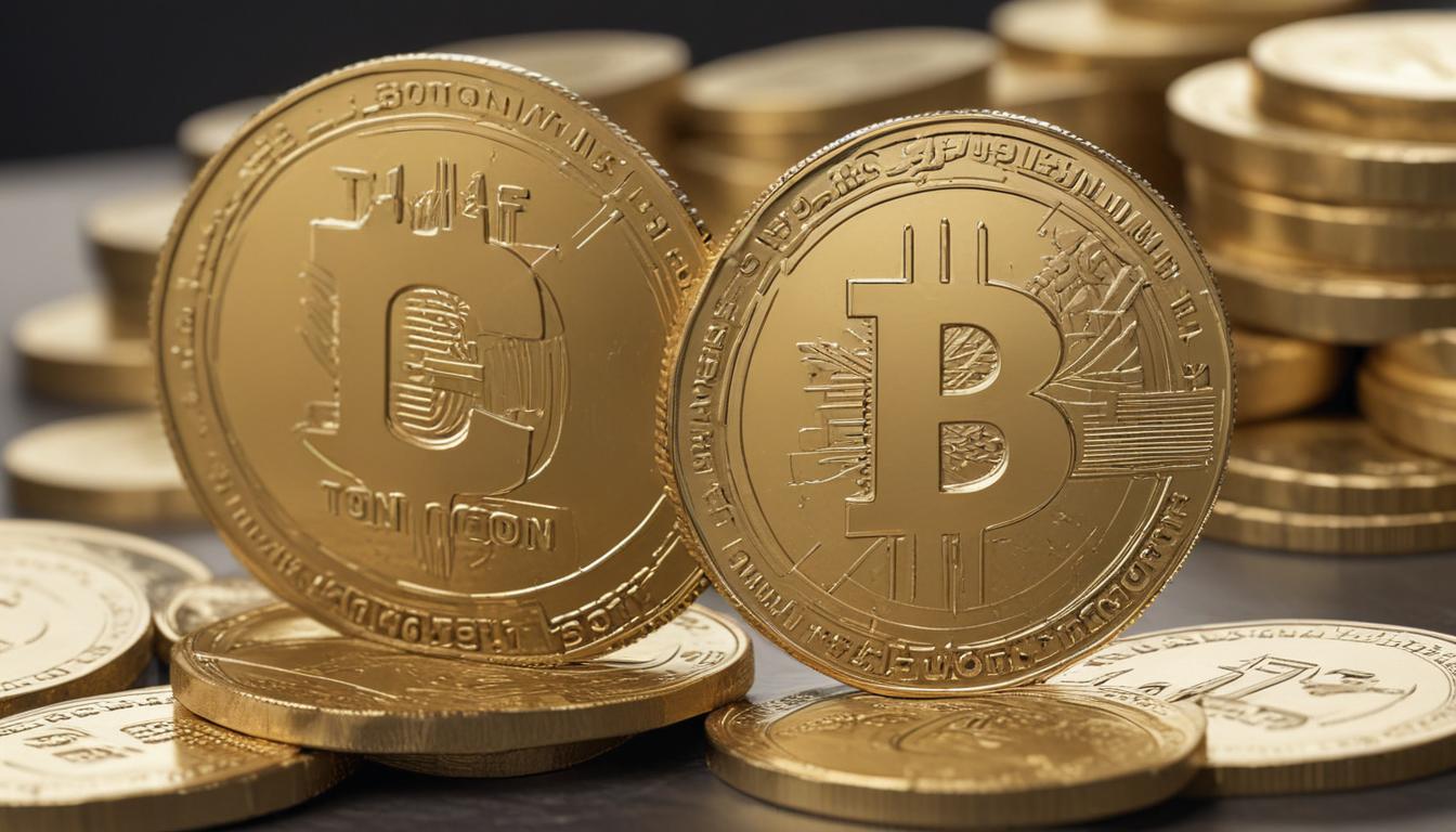 Toncoin's Explosive Growth: UAE Golden Visa & Bullish Breakout! | Cryptodamus.io